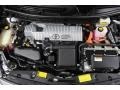 Classic Silver Metallic - Prius Two Hybrid Photo No. 31