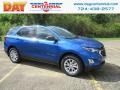 Kinetic Blue Metallic - Equinox LS AWD Photo No. 1