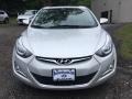 2016 Silver Hyundai Elantra Value Edition  photo #2