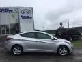 Silver - Elantra Value Edition Photo No. 3
