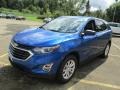 Kinetic Blue Metallic - Equinox LS AWD Photo No. 4
