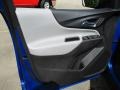 Kinetic Blue Metallic - Equinox LS AWD Photo No. 5
