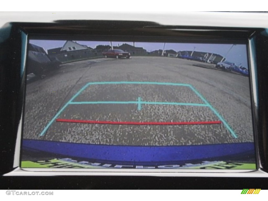 2018 Camry LE - Blue Crush Metallic / Black photo #15