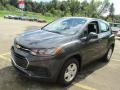 Nightfall Gray Metallic - Trax LS AWD Photo No. 4