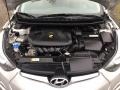 Silver - Elantra Value Edition Photo No. 28