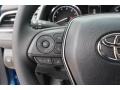 2018 Blue Streak Metallic Toyota Camry SE  photo #18