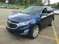 2019 Pacific Blue Metallic Chevrolet Equinox LT AWD  photo #4