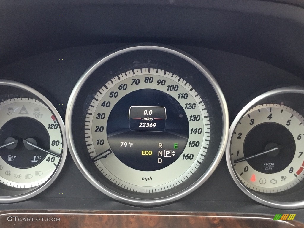 2014 E 350 Sport Sedan - Diamond White Metallic / Silk Beige/Espresso Brown photo #19