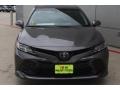 2018 Predawn Gray Mica Toyota Camry LE  photo #2