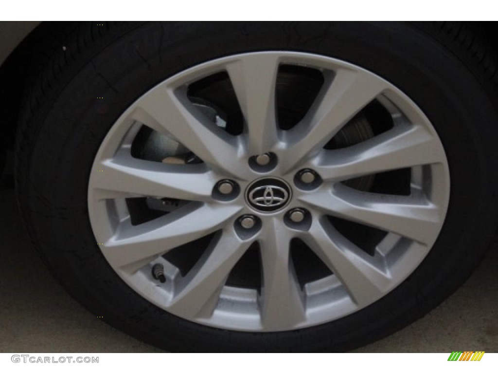 2018 Camry LE - Predawn Gray Mica / Ash photo #4