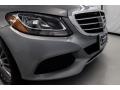 Steel Grey Metallic - C 300 Sedan Photo No. 2