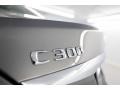 Steel Grey Metallic - C 300 Sedan Photo No. 8