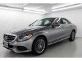 Steel Grey Metallic - C 300 Sedan Photo No. 12