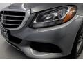Steel Grey Metallic - C 300 Sedan Photo No. 13
