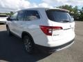 2019 White Diamond Pearl Honda Pilot EX-L AWD  photo #2