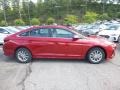 2019 Scarlet Red Hyundai Sonata SE  photo #1