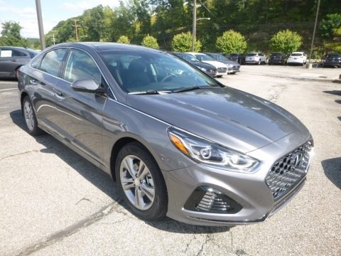 2019 Hyundai Sonata Limited Data, Info and Specs