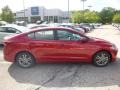 Scarlet Red - Elantra Value Edition Photo No. 1