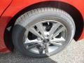 Scarlet Red - Elantra Value Edition Photo No. 7