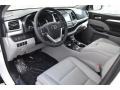 Blizzard White Pearl - Highlander SE AWD Photo No. 5