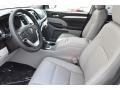 Blizzard White Pearl - Highlander SE AWD Photo No. 6