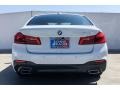 2019 Alpine White BMW 5 Series 540i Sedan  photo #3