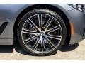 2019 Bluestone Metallic BMW 5 Series 540i Sedan  photo #9