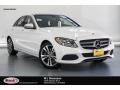 Polar White - C 300 Sedan Photo No. 1