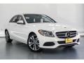 Polar White - C 300 Sedan Photo No. 12