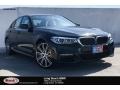 Black Sapphire Metallic - 5 Series 540i Sedan Photo No. 1