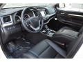 2018 Blizzard White Pearl Toyota Highlander SE AWD  photo #5