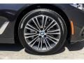 2019 Dark Graphite Metallic BMW 5 Series 530i Sedan  photo #9