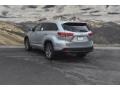 2018 Celestial Silver Metallic Toyota Highlander SE AWD  photo #3