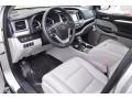 Celestial Silver Metallic - Highlander SE AWD Photo No. 5