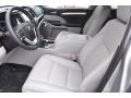 Celestial Silver Metallic - Highlander SE AWD Photo No. 6