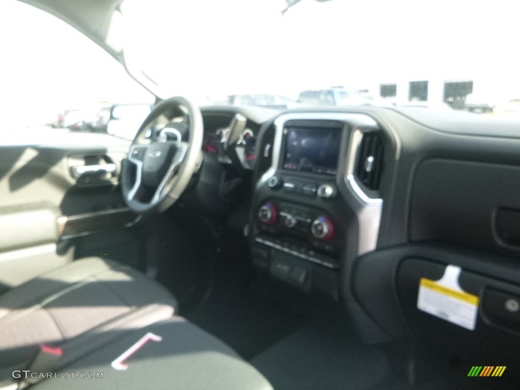 2019 Silverado 1500 RST Crew Cab 4WD - Red Hot / Jet Black photo #11