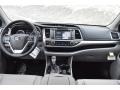 2018 Celestial Silver Metallic Toyota Highlander SE AWD  photo #8