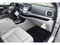 2018 Celestial Silver Metallic Toyota Highlander SE AWD  photo #11