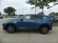 Eternal Blue Metallic - CX-5 Touring AWD Photo No. 2