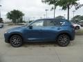 Eternal Blue Metallic - CX-5 Touring AWD Photo No. 2