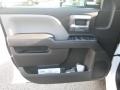 Summit White - Silverado 2500HD Work Truck Double Cab 4WD Photo No. 14