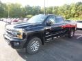 2019 Black Chevrolet Silverado 3500HD High Country Crew Cab 4x4  photo #1