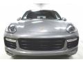 2016 Meteor Grey Metallic Porsche Cayenne Turbo S  photo #9