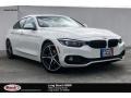 2019 Alpine White BMW 4 Series 430i Gran Coupe  photo #1