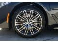 2019 Black Sapphire Metallic BMW 5 Series 530e iPerformance Sedan  photo #9
