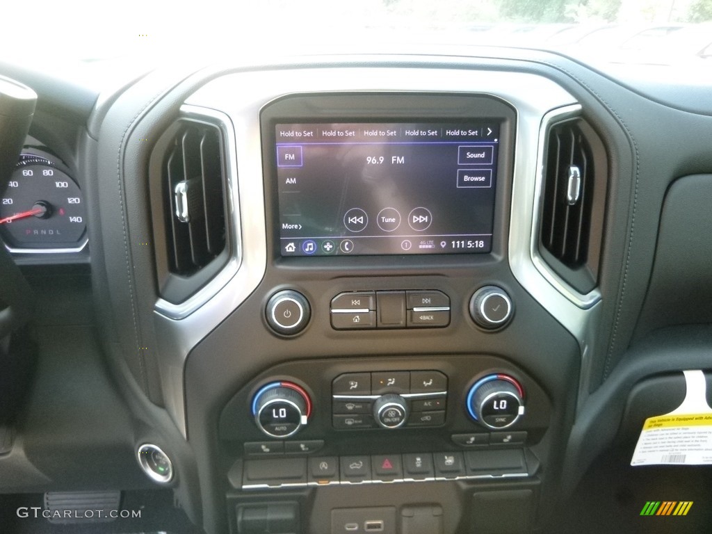 2019 Silverado 1500 RST Crew Cab 4WD - Summit White / Jet Black photo #18