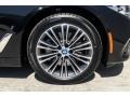 2019 Black Sapphire Metallic BMW 5 Series 530e iPerformance Sedan  photo #9