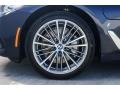 2019 Imperial Blue Metallic BMW 5 Series 530e iPerformance Sedan  photo #9