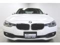 2018 Alpine White BMW 3 Series 320i xDrive Sedan  photo #8