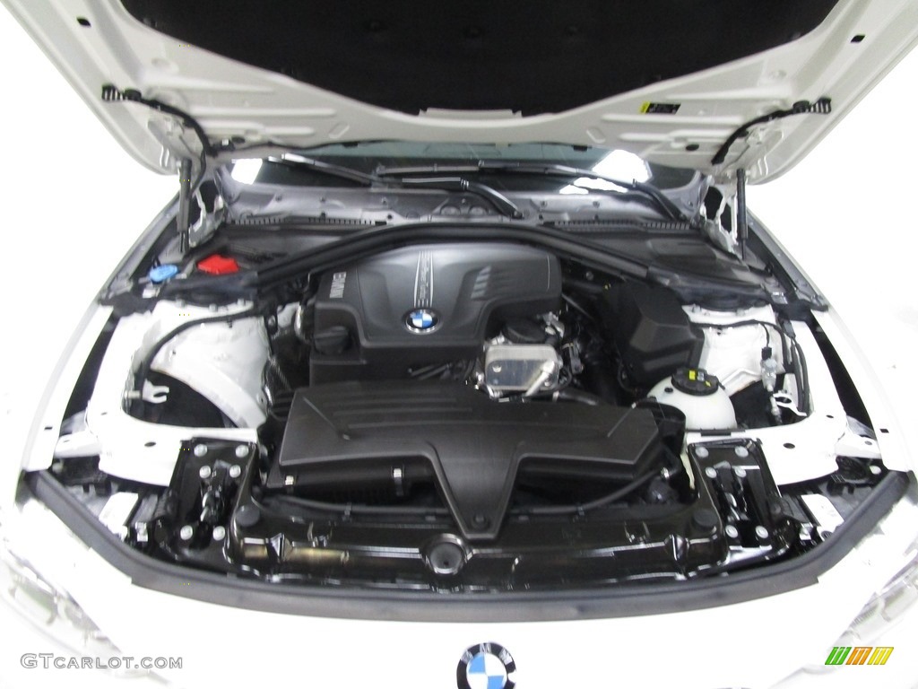 2018 3 Series 320i xDrive Sedan - Alpine White / Venetian Beige photo #9